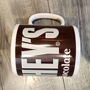 Hershey Milk Chocolate Coffee/Tea LG. Oversized Mug